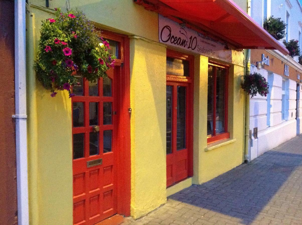 Sheehans On Main Street Kenmare Esterno foto